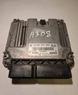 Opel Insignia A Engine control unit/module 55574903 55573560 0281016704