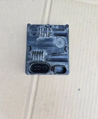Volkswagen Golf VII Transfer box differential control unit 0CQ907554H