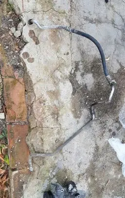 Mitsubishi Colt Air conditioning (A/C) pipe/hose