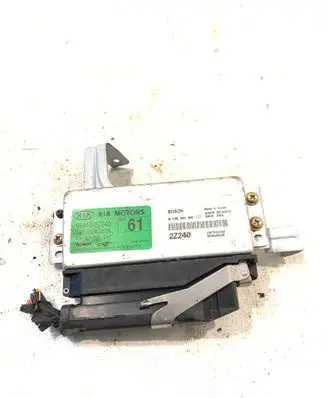 Gearbox control unit/module