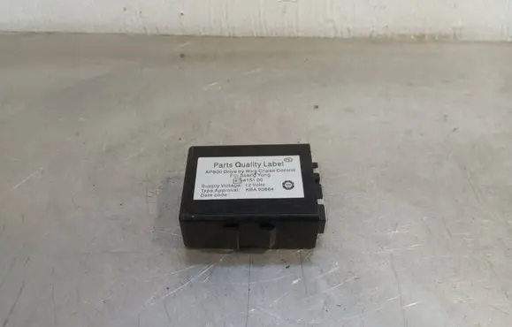 SsangYong Rexton Cruise control unit/module KBA90864
