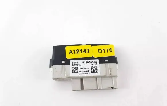 BMW 5 F10 F11 Other control units/modules 9218380 61319218380