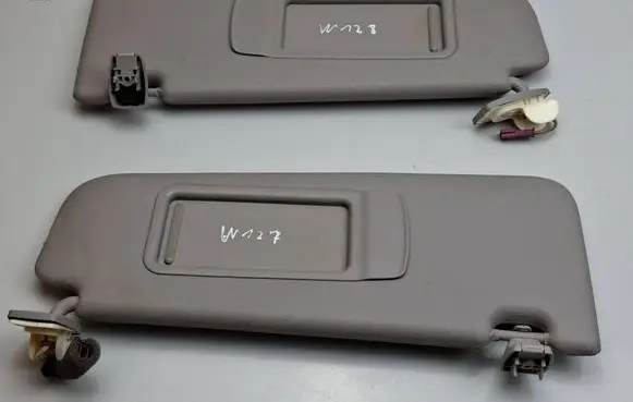 Sun visor