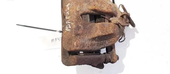 Peugeot 807 Front brake caliper