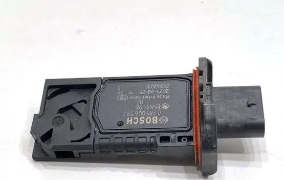 BMW 3 G20 G21 Mass air flow meter 8583496