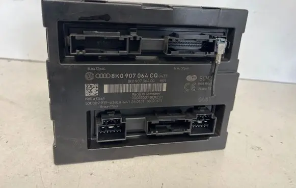 Audi Q5 SQ5 Comfort/convenience module 8K0907064CQ 5DK00991963
