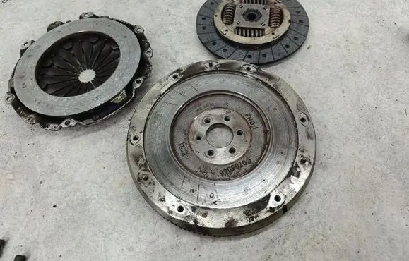 Citroen C4 Grand Picasso Clutch set kit 