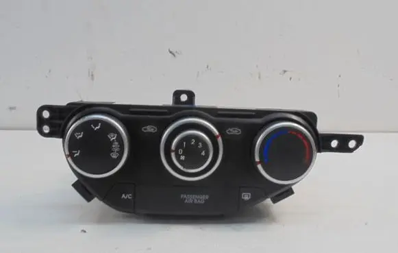KIA Picanto Air conditioning/heating control unit 97250-1Y000