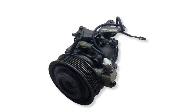 Opel Astra H Air conditioning (A/C) compressor (pump) HFC134AKASACJA HFC134A
