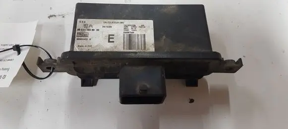Citroen C4 I Light module LCM 965111648000 89900400