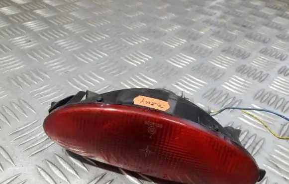 Rear fog light