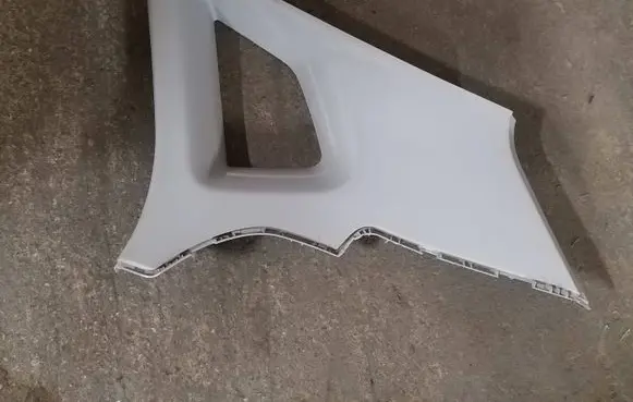 Seat Arona (C) pillar trim 6F9867288A
