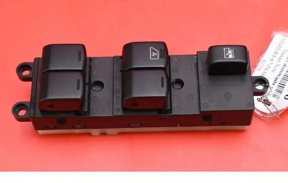 Nissan Note (E11) Electric window control switch 25401-9U10B