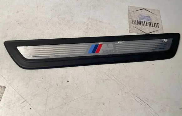 BMW X3 F25 Front sill trim cover 8060406
