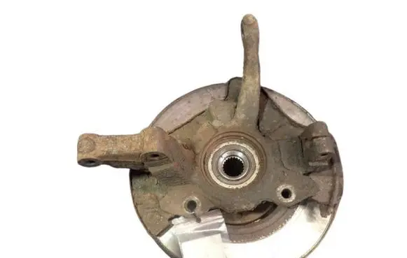 Fiat Panda 141 Front wheel hub spindle knuckle