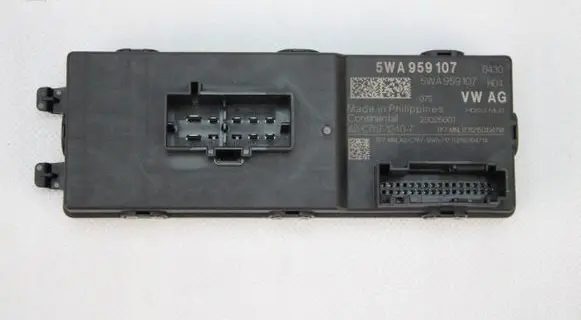 Audi Q7 4M Tailgate/trunk control unit/module 5WA959107