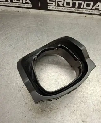 Mercedes-Benz R W251 Steering wheel column trim A2514600195 A2514600095