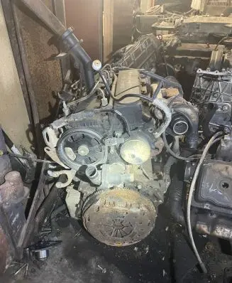 Ford Transit Engine 3C1Q6007EA V185 ELD00030618035209