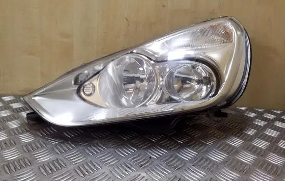 Ford Galaxy Headlight/headlamp 6M2113W030BL 1LJ00925003