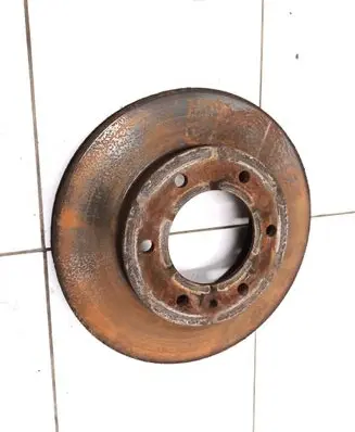 Ford Ranger Front brake disc