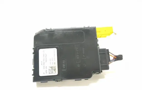 Skoda Octavia Mk2 (1Z) Steering angle sensor 1K0953549CM 10003567