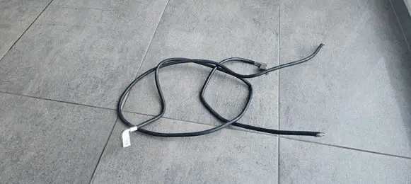 BMW X5 E70 Sound system wiring loom 1562205 69196332 CCC