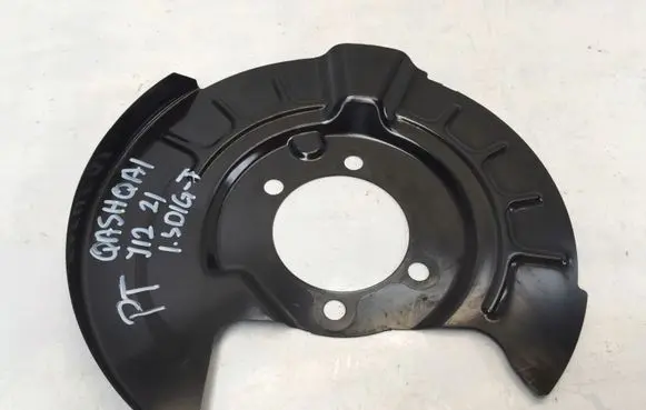 Nissan Qashqai J12 Rear brake disc plate dust cover 54830C8000