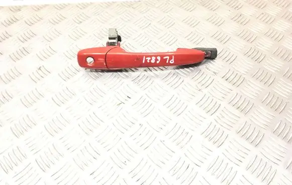 Mazda 6 Front door exterior handle