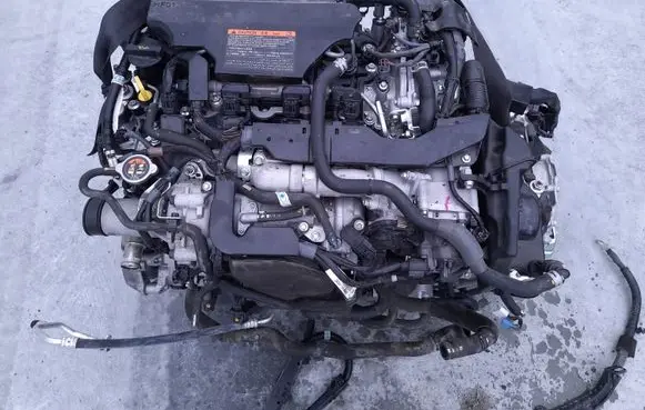 Mazda CX-30 Engine HF01 HF72D