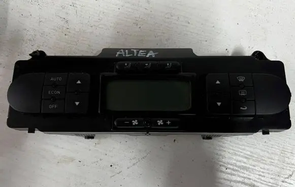 Seat Altea Climate control unit 5P0907044K 5HB00887604