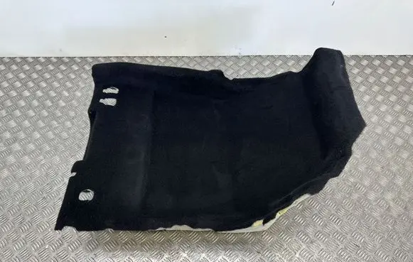 Opel Combo E Front floor carpet liner 98366945ZD