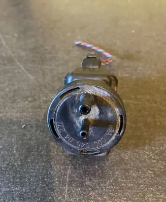 Mercedes-Benz Sprinter W906 Turbo solenoid valve A0005450427