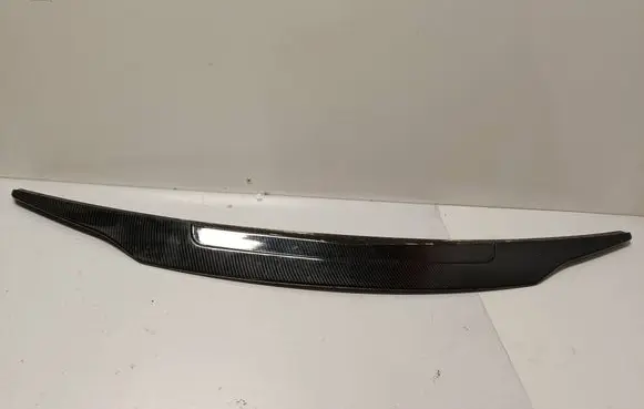Mercedes-Benz E AMG W212 Tailgate/trunk spoiler