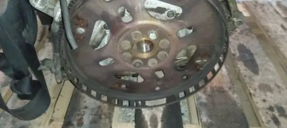 Flywheel