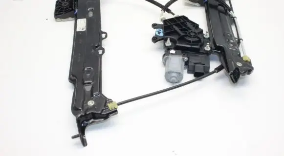 BMW 2 F44 Rear door window regulator with motor 5A01D22