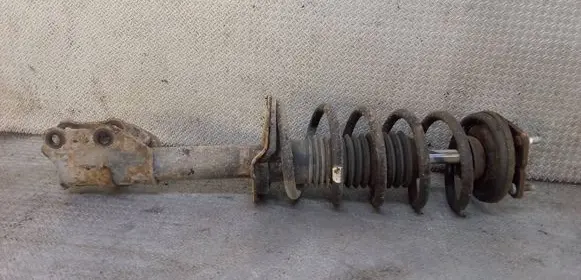 Mazda CX-7 Front shock absorber with coil spring