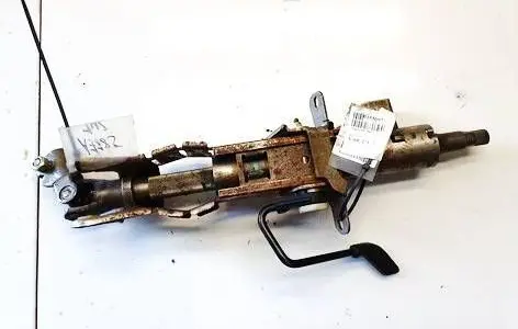 Peugeot 807 Steering wheel axle