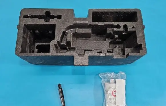 Volkswagen Up Spare wheel section trim 1S0012115N IMPRK1542818