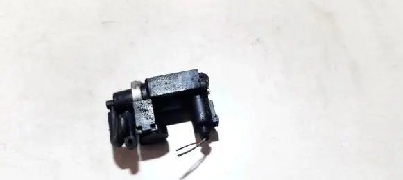 Turbo solenoid valve