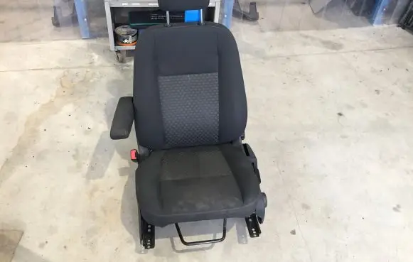 Ford Transit Custom Front driver seat JK2119K323EA