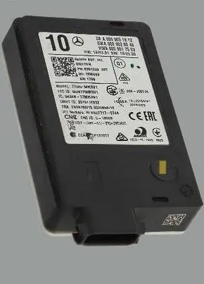 Mercedes-Benz E W213 Distronic sensor radar A0009051812