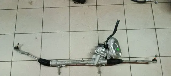Peugeot 2008 II Steering rack 38210544
