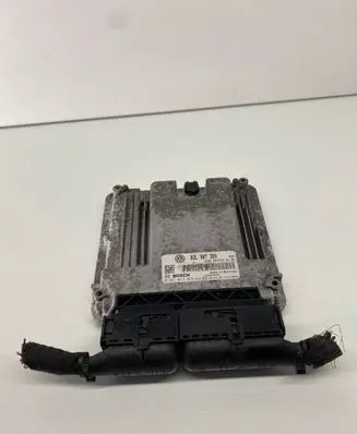 Volkswagen PASSAT CC Engine control unit/module 03L907309 1039S24297 0281015029