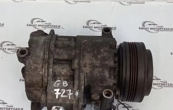 BMW X3 E83 Air conditioning (A/C) compressor (pump)