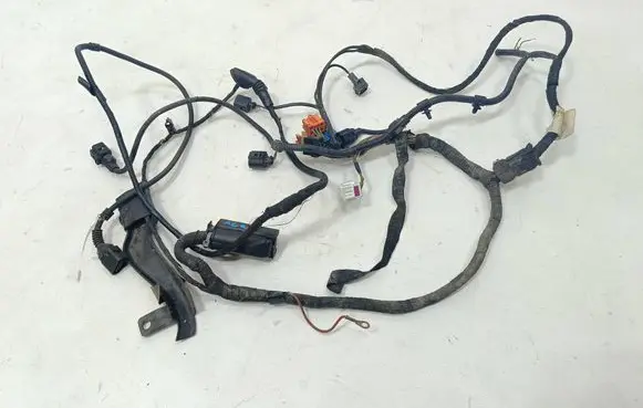 Volkswagen Golf IV Engine installation wiring loom 
