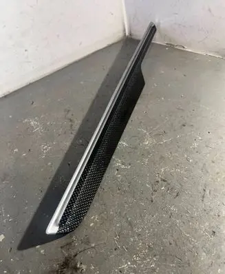 Porsche Macan (95B) Front door trim bar 95B867409