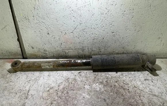 Opel Astra J Rear shock absorber/damper