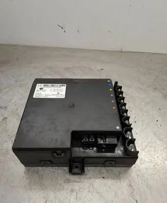 Mercedes-Benz S W221 Battery control module A2215400401 A2214420655 A2215458232