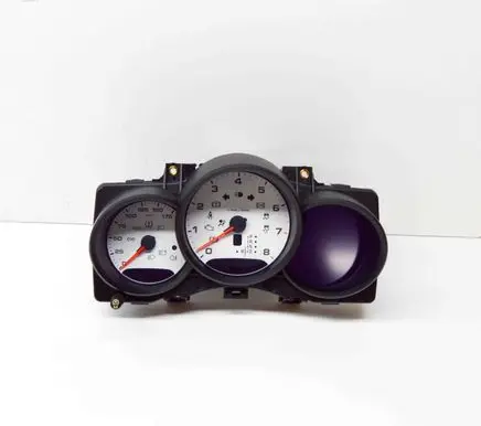 Porsche Macan (95B) Speedometer (instrument cluster) 5540052408 95B920941BN