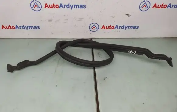Engine compartment rubber